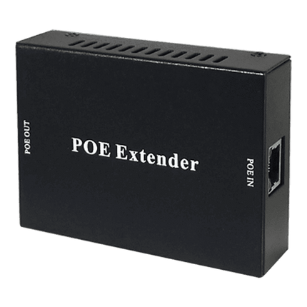 Passive PoE Extender Up To 300 Ft.