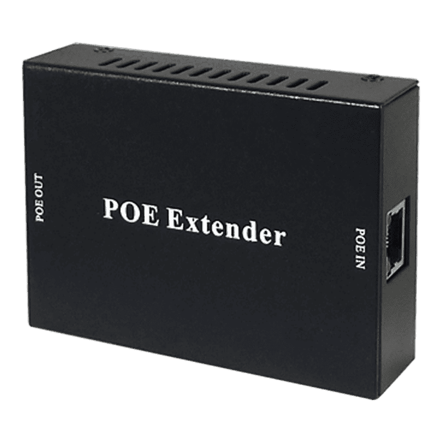 Passive PoE Extender Up To 300 Ft. – Tri-Tek Electronics