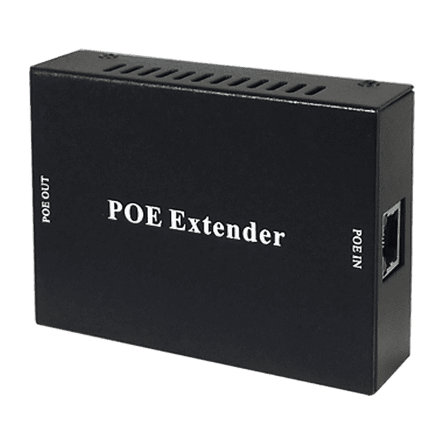 Passive PoE Extender Up To 300 Ft.