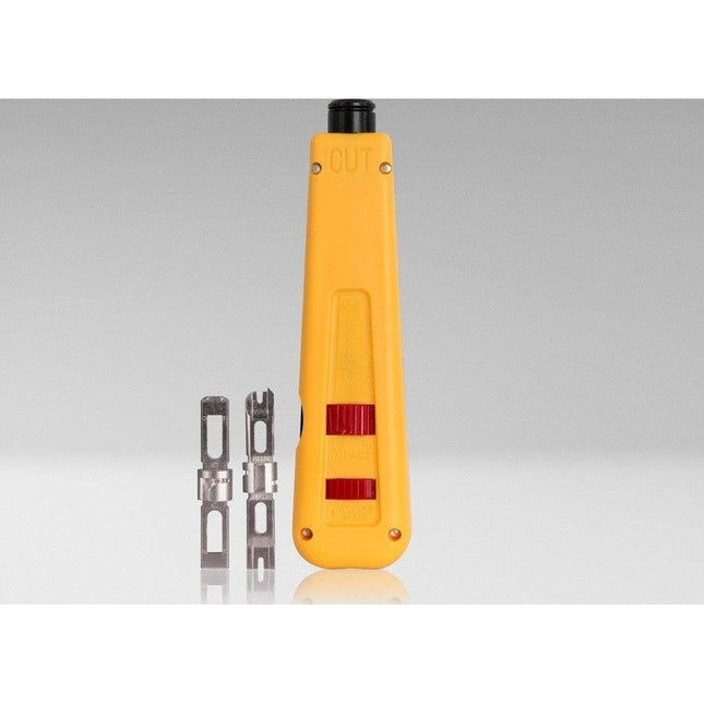 Punchdown Tool with 2 Blades 66 & 110