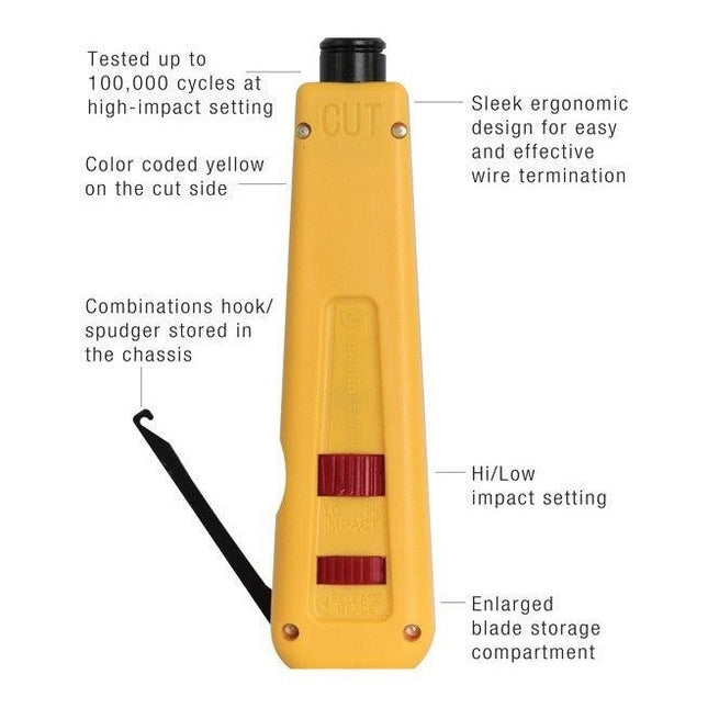 Punchdown Tool without Blade