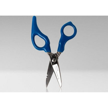 Ergonomic Electrician's Scissors