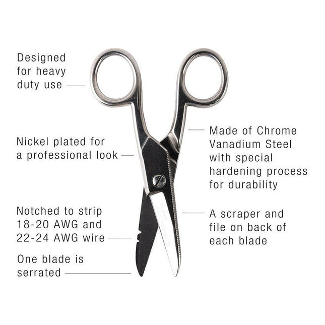 Electrician's Scissors