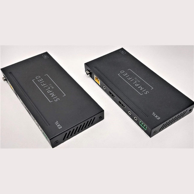 120m HDMI 2.0b 18Gbps over Category Cable Extender Kit