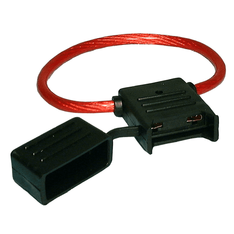 ATC Style In-Line Fuse Holder