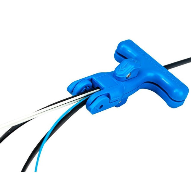 Fiber Optic Drop Cable Slitter