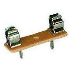 PCB Mount Fuse Block - 5 x 20 mm Fuse Rated Up To 6.3A