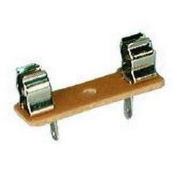 PCB Mount Fuse Block - 5 x 20 mm Fuse Rated Up To 6.3A
