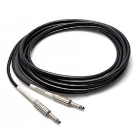 Guitar Cable Straight Plugs 20 ft.
