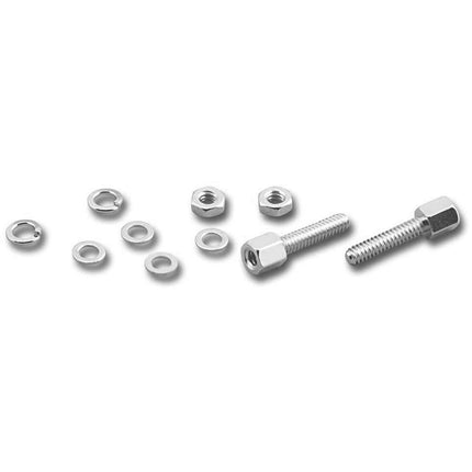 Female Screw Lock Set - Long Threads