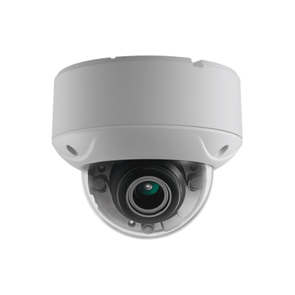 2MP Ultra Low-Light MotoZoom Dual-Voltage Vandal Dome Camera