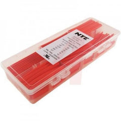 HS-ASST-3 Heat Shrink Kit Thin Wall 2:1 Red