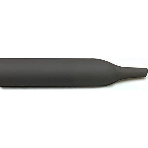 3/16'' Black 100ft 2:1 Thin Wall Heat Shrink