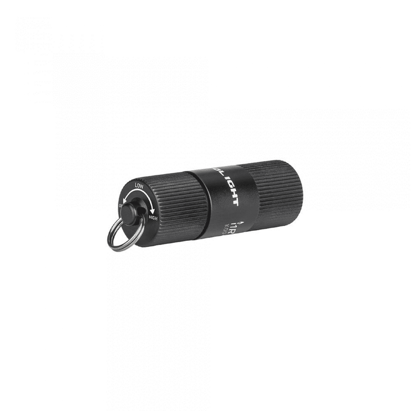Rechargable Keychain LED Flashlight