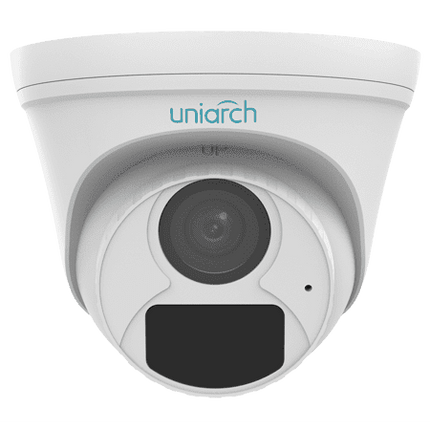 Uniarch 2MP Fixed Lens Turret 2.8mm SD Slot