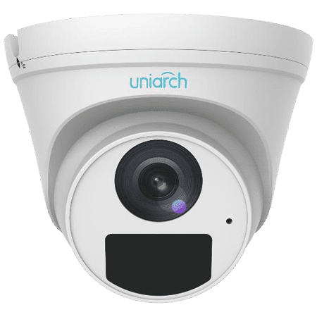 Uniarch 5MP Fixed Lens Turret 4.0mm