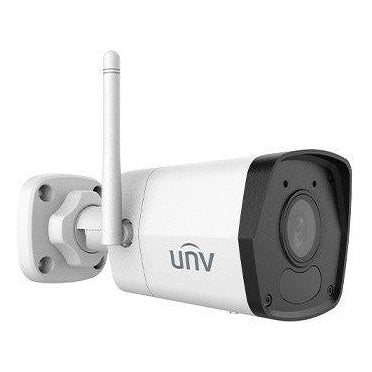 4 x WiFi Bullet Camera Kit with NVR