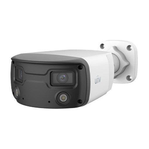4MP HD ColorHunter Panoramic Fixed Bullet Network Camera
