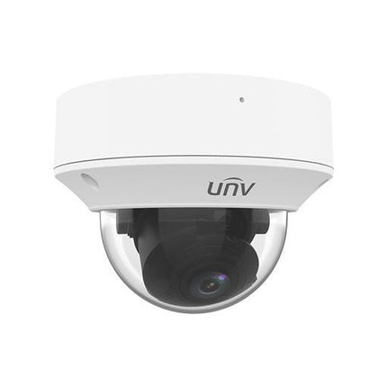 Uniview 4K 8MP LightHunter IR VF Dome Camera - High-Resolution Intelligent Surveillance