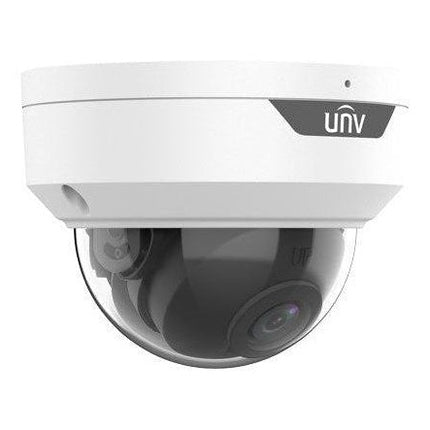 4K HD Vandal-resistant Lighthunter IR 2.8mm Fixed Dome Network Camera