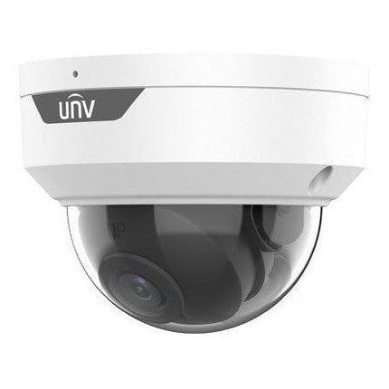 4K HD Vandal-resistant Lighthunter IR 2.8mm Fixed Dome Network Camera