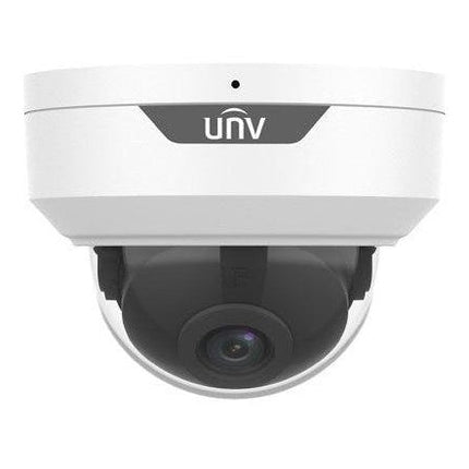 4K HD Vandal-resistant Lighthunter IR 2.8mm Fixed Dome Network Camera