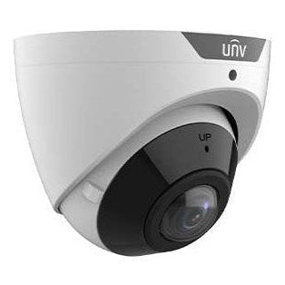 5MP HD Panoramic Intelligent IR Fixed Eyeball Network Camera