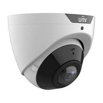 5MP HD Panoramic Intelligent IR Fixed Eyeball Network Camera