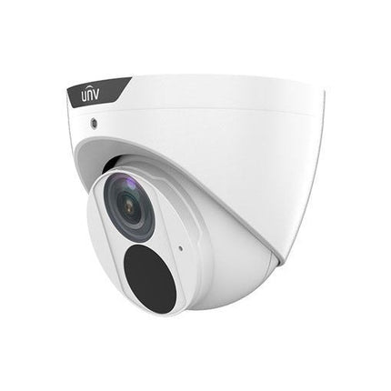 5MP HD Intelligent Lighthunter IR 2.8mm Fixed Turret Network Camera