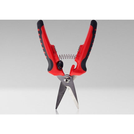 Heavy Duty Scissor with Wire Stripper