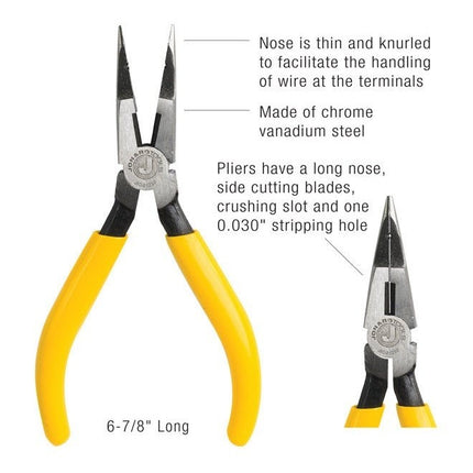 Telecom Long Nose Pliers