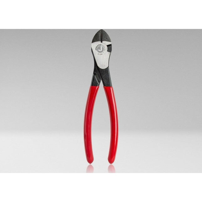 High Leverage Diagonal Cutting Pliers, 8"