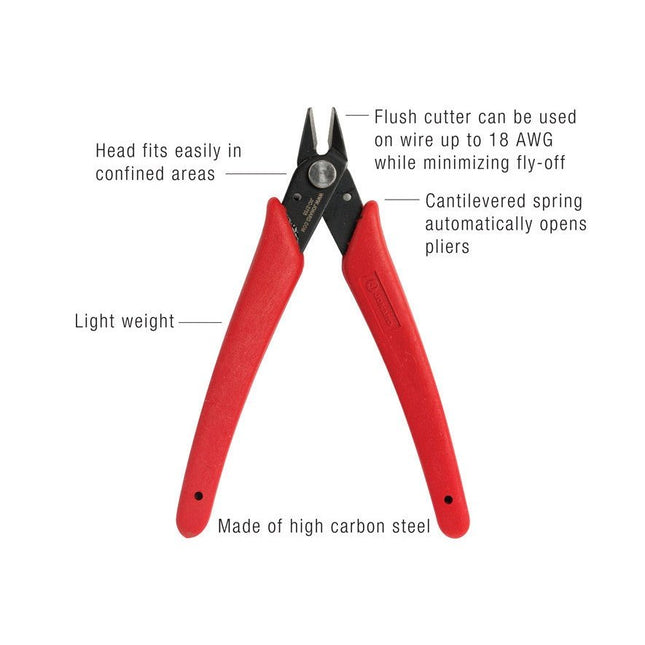 Flush Cut Pliers