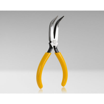 Curved Long Nose Pliers