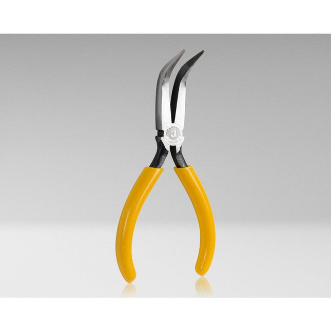 Curved Long Nose Pliers