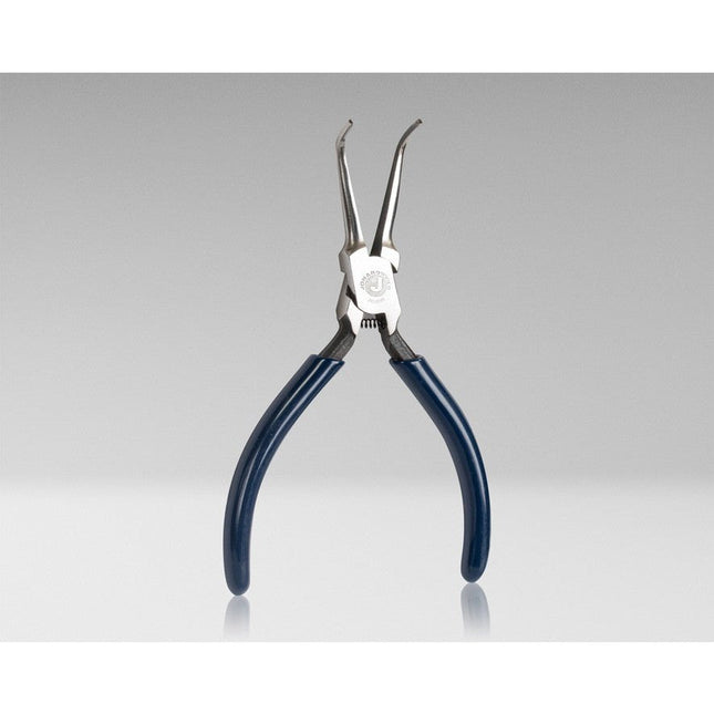 Curved Needle Nose Pliers