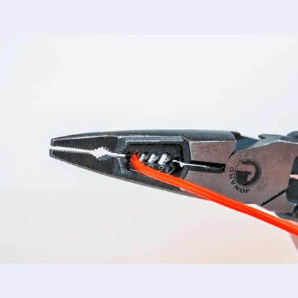 Heavy-Duty Wire Stripping Pliers, 10-16 AWG