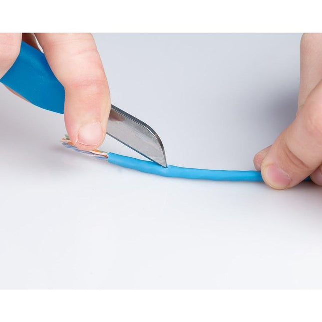 Ergonomic Cable Splicing Knife