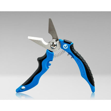 Multi-function Kevlar® & Wire Cutting Shears, 7"