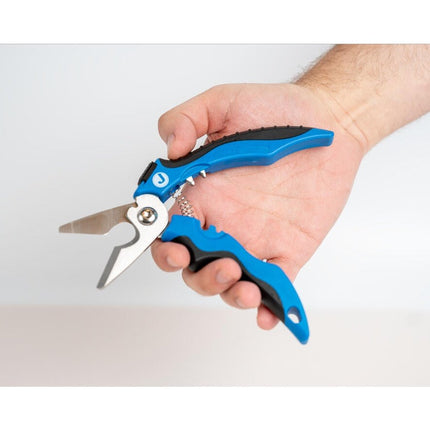 Multi-function Kevlar® & Wire Cutting Shears, 7"