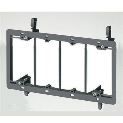 Low Voltage Mounting Bracket - Quad