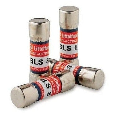 1A 600V 1 3/8" long Fast-Acting Special Midget Fuse