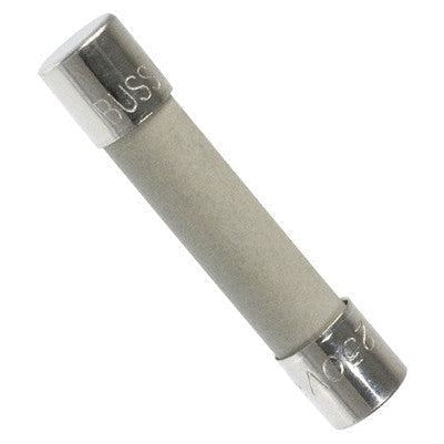 15A 250V MDA Slow Blow Ceramic Fuses 5 pk