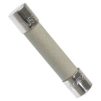 12A 250V MDA Slow Blow Ceramic Fuses 5 pk