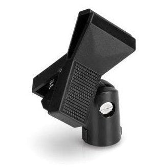 Spring-Clip Microphone Clip