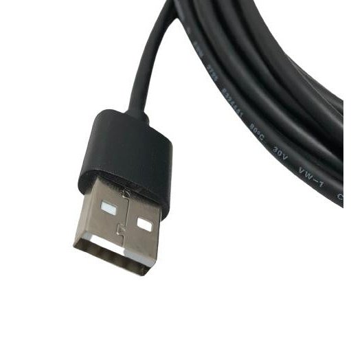 15' USB 2.0 A Male to Micro B Male cable