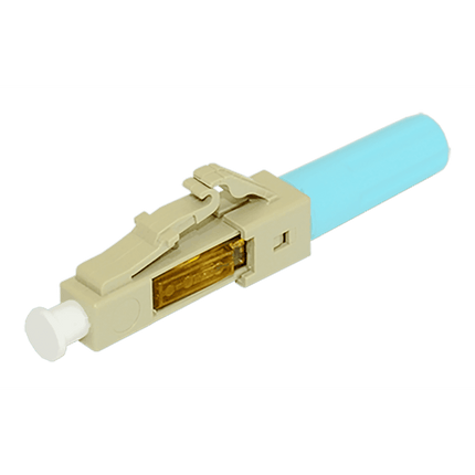 LC/UPC Multimode OM2 OM3 OM4 250um, 900um LC click-on connector