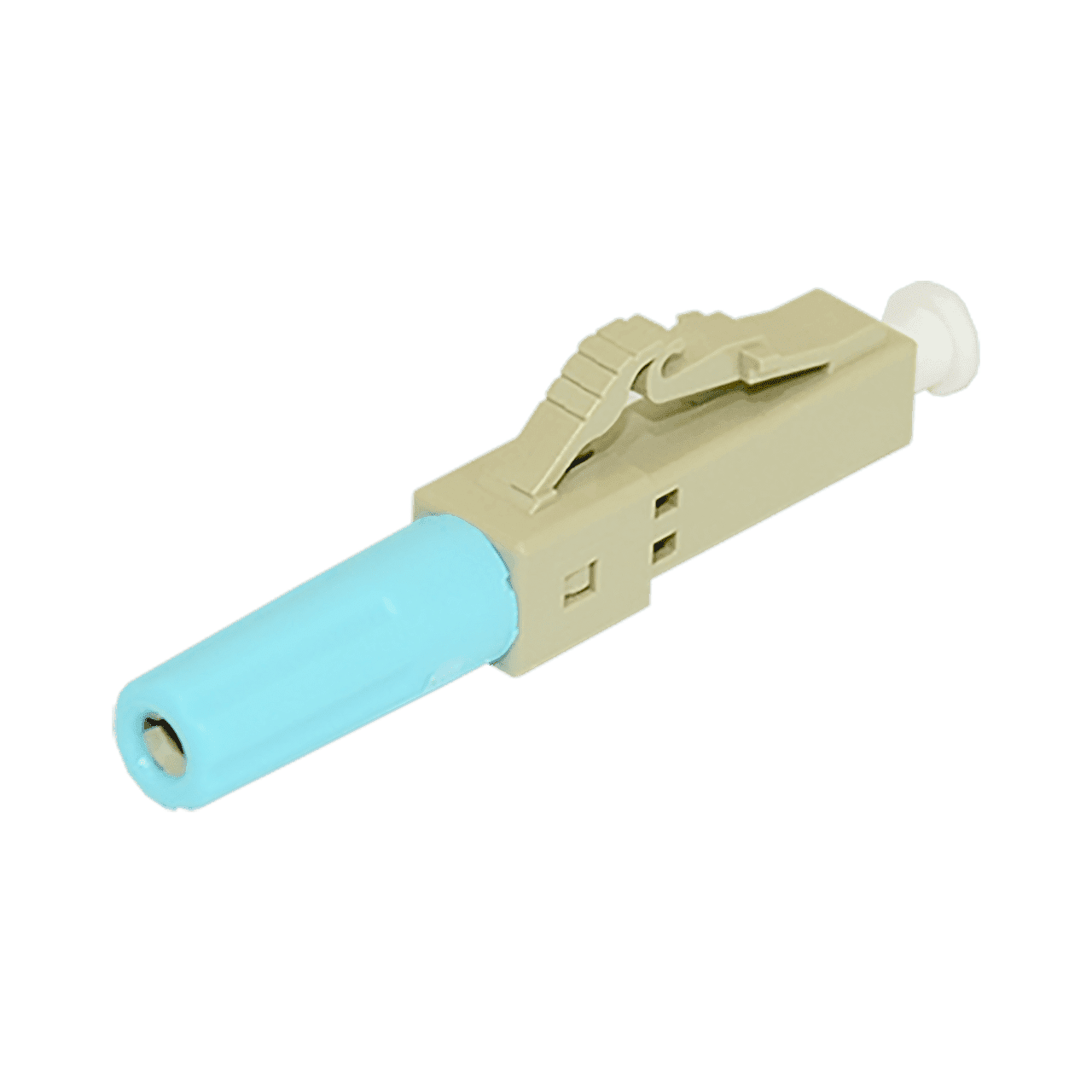 LC/UPC Multimode OM2 OM3 OM4 2mm click-on connector – Tri-Tek Electronics