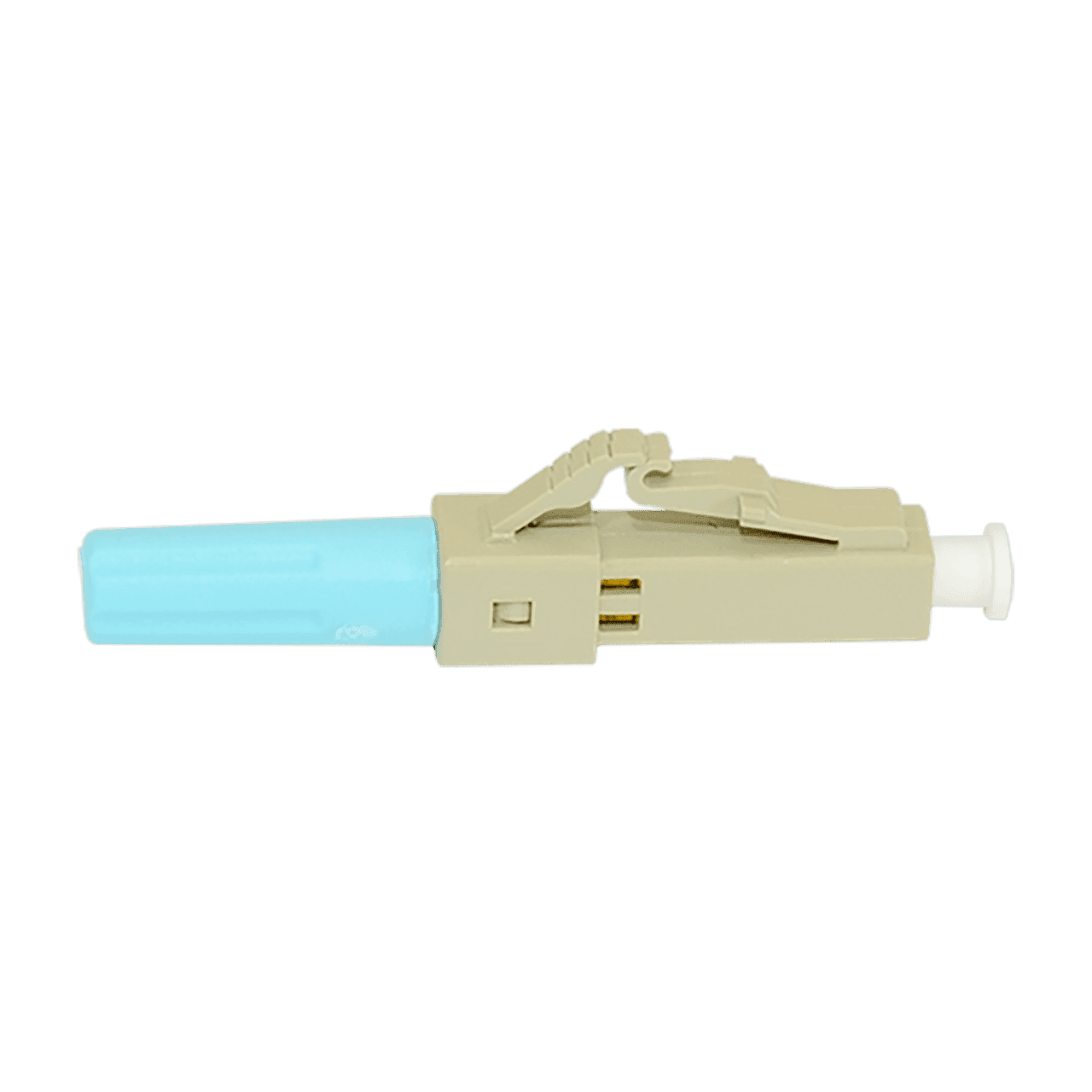 LC/UPC Multimode OM2 OM3 OM4 2mm click-on connector – Tri-Tek Electronics
