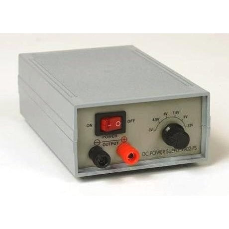 3-15 VDC 2A Var. Power Supply